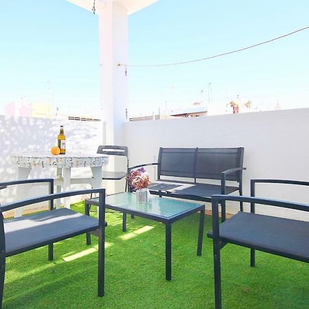 El Atico De Las Marinas Free Parking By Cadiz4Rentals エクステリア 写真