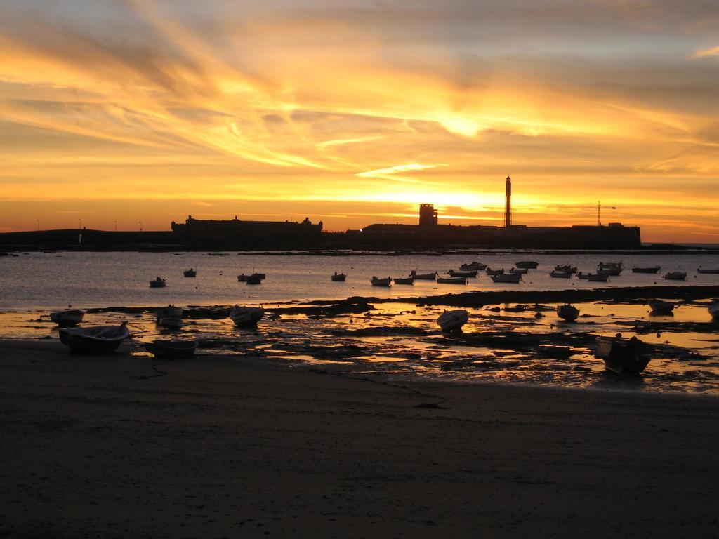El Atico De Las Marinas Free Parking By Cadiz4Rentals エクステリア 写真