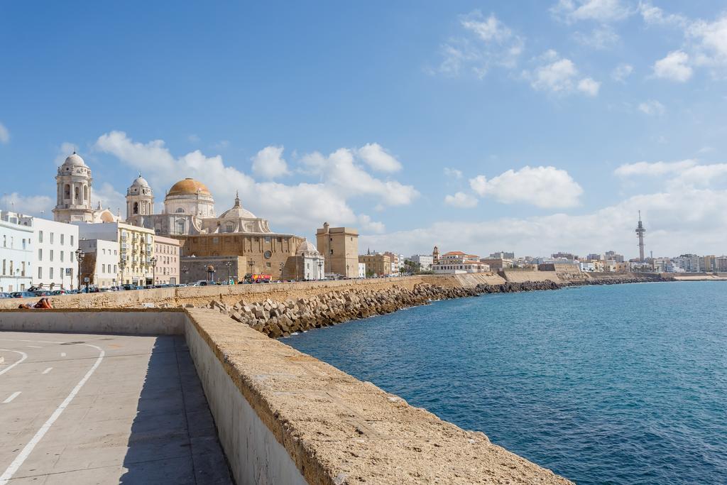 El Atico De Las Marinas Free Parking By Cadiz4Rentals エクステリア 写真