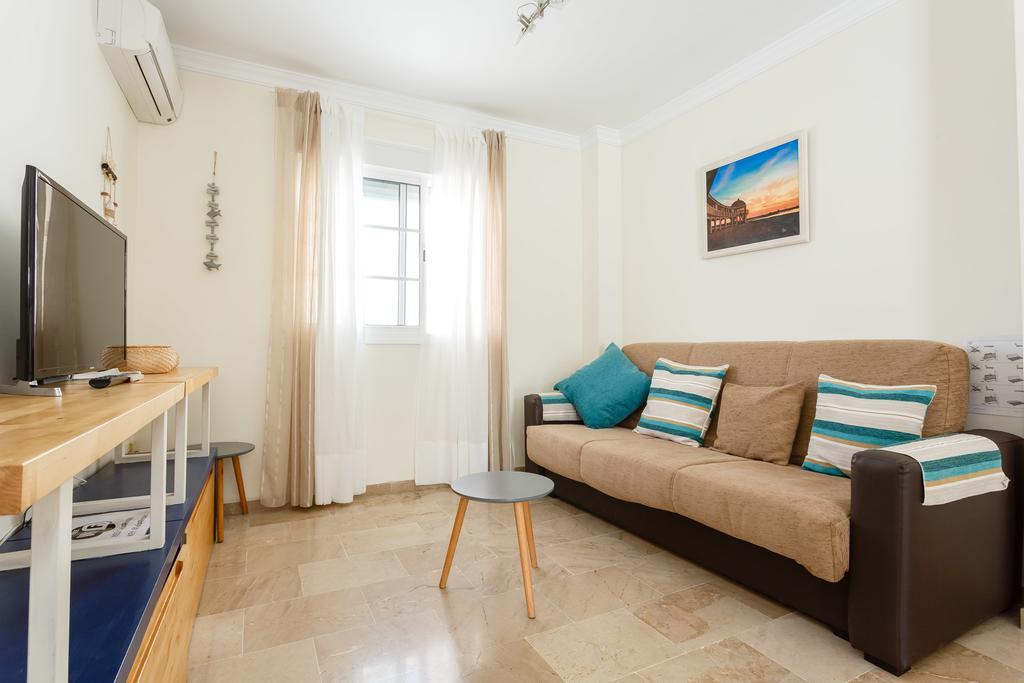 El Atico De Las Marinas Free Parking By Cadiz4Rentals エクステリア 写真